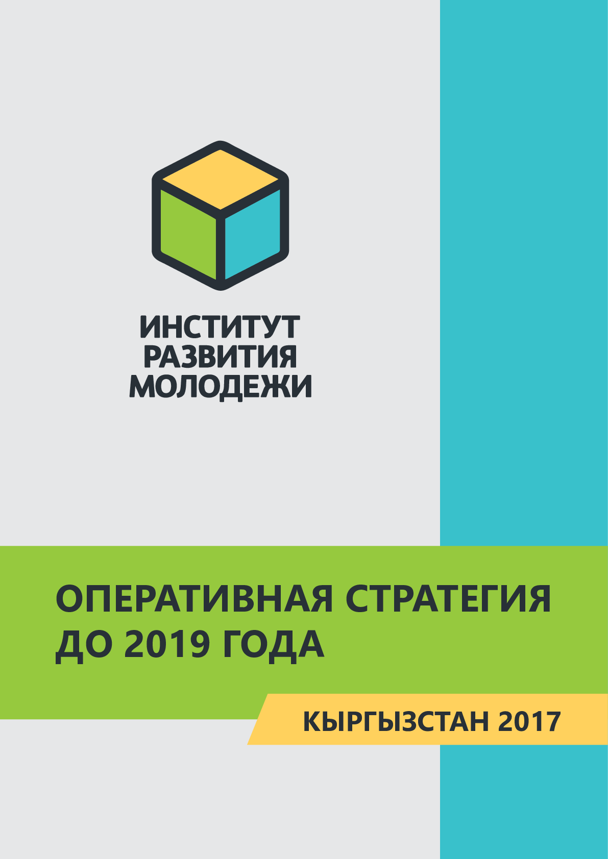 Оперативная стратегия до 2019 года