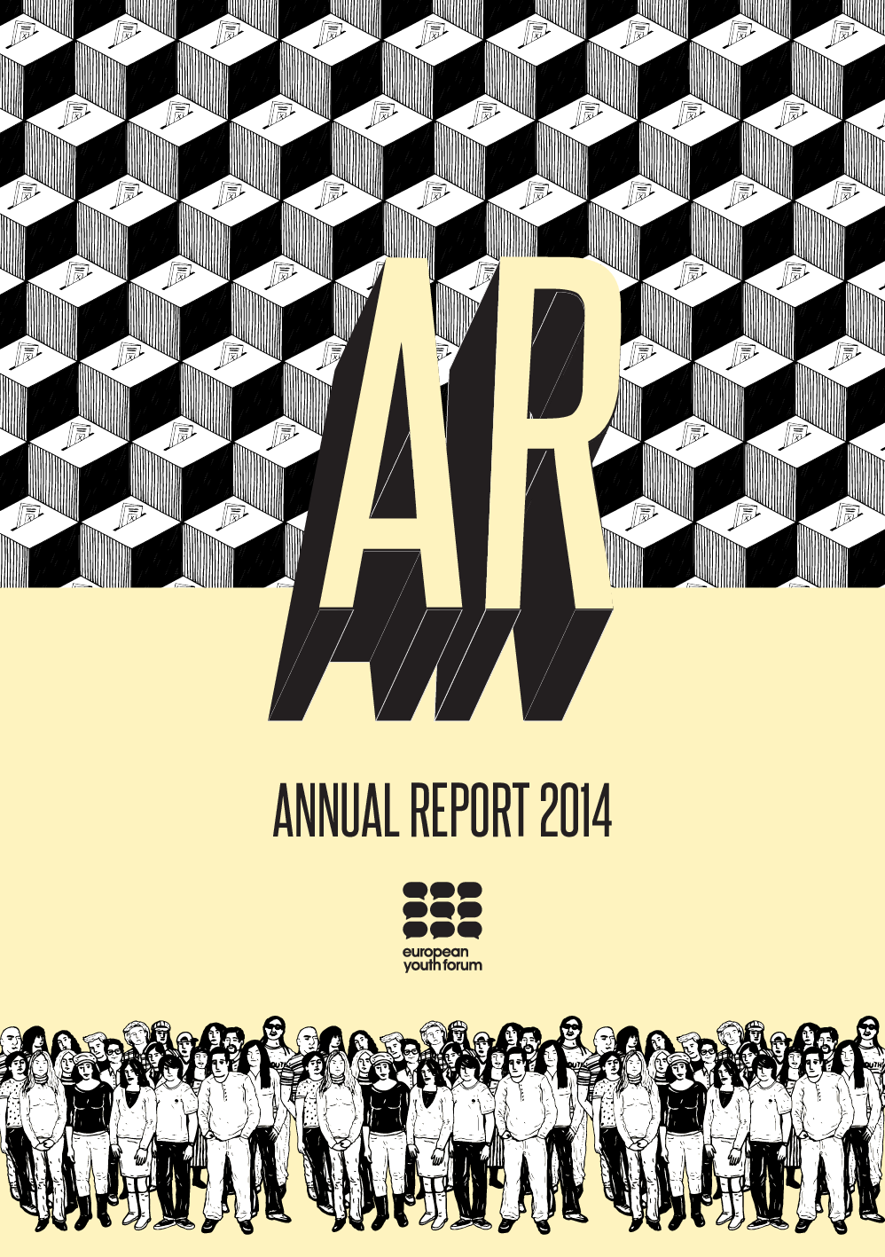 Annual Report 2014 / European Youth Forum