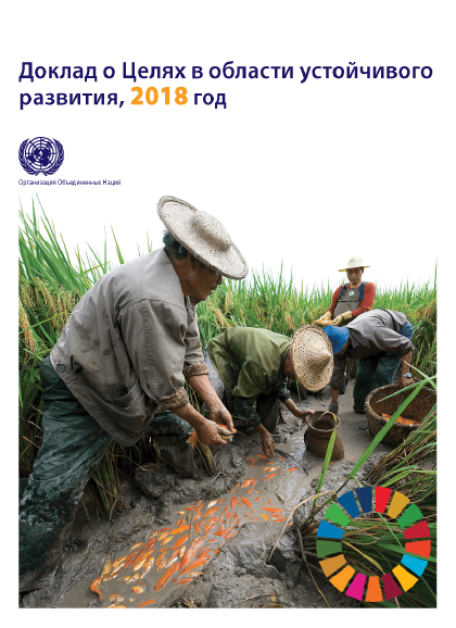 The Sustainable Development Goals Report, 2018