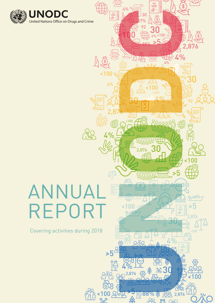 UNODC Annual Report 2018