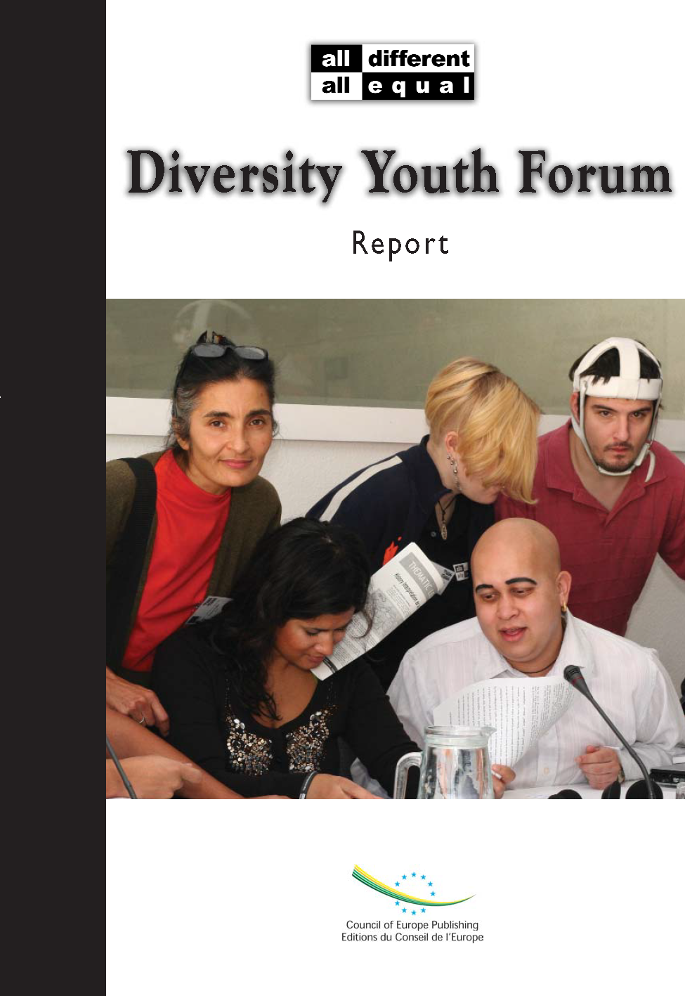 Diversity Youth Forum: report