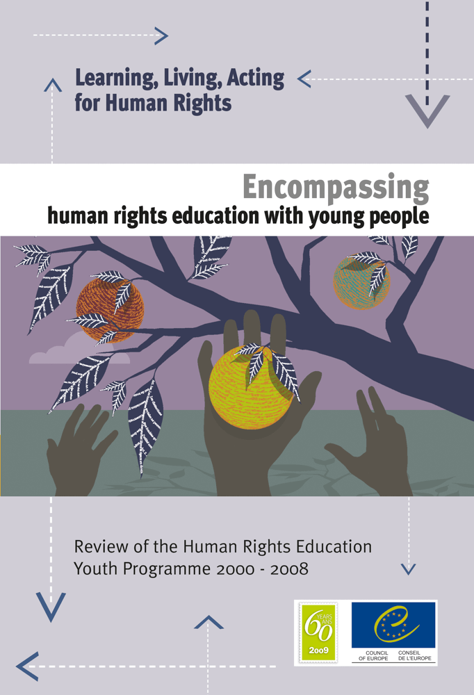 Encompassing human rights education with young people