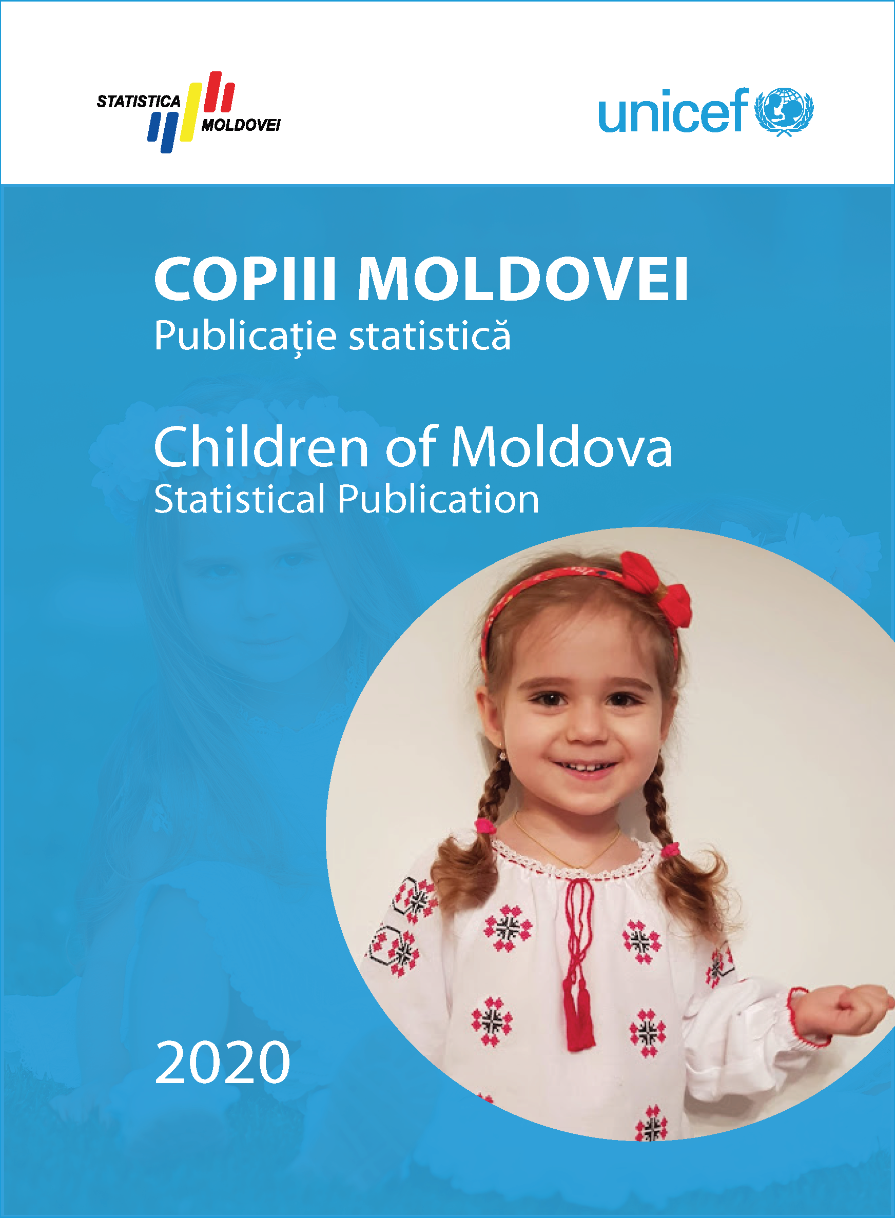 Children of Moldova: statistical publication (2020)