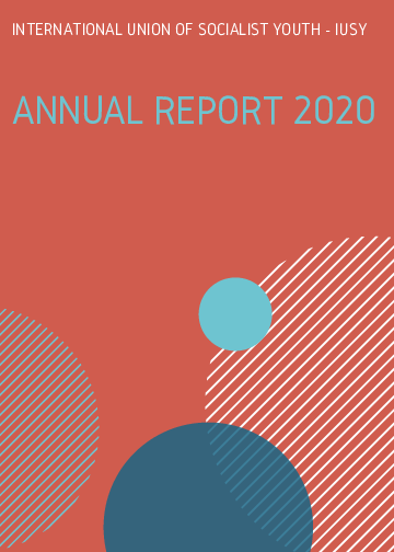 International Union of Socialist Youth. Annual report 2020