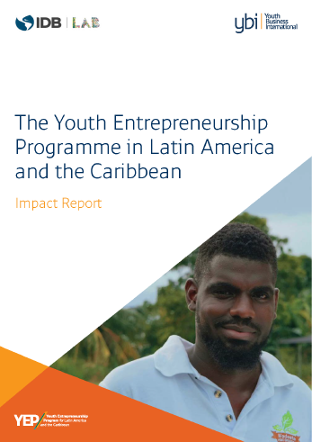 The Youth Entrepreneurship Programme in Latin America and the Caribbean: impact report